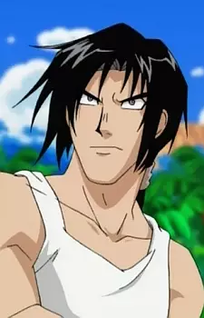 Gambar Karakter Anime: Shintaro