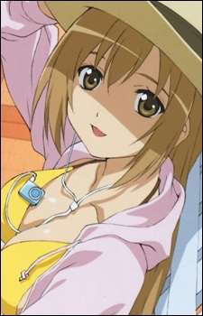 Gambar Karakter Haruka Minami