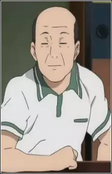 Gambar Karakter Anime: Mr. Kamimori