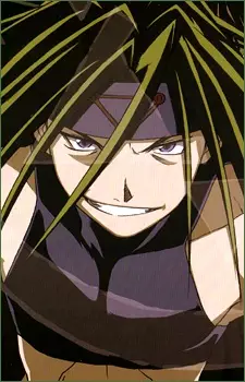 Gambar Karakter Anime: Envy