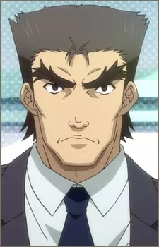 Gambar Karakter Anime: Souichi Nishimura