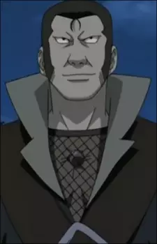 Gambar Karakter Anime: Akaboshi