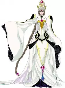 Gambar Karakter Anime: Elraine