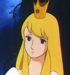 Gambar Karakter Anime: Odette