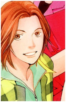 Gambar Karakter Akira Mimasaka