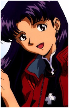 Gambar Misato Katsuragi