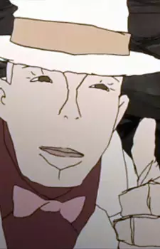 Gambar Karakter Anime: Saiji Ooba