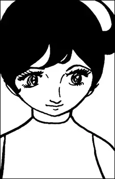 Gambar Karakter Anime: Hiromi Watari