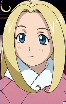 Gambar Karakter Kathleen Elle Armstrong