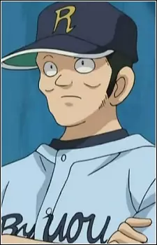 Gambar Karakter Anime: Takuro Oikawa