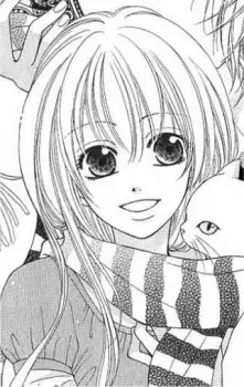 Gambar Karakter Anime: Mizuki Hosoya