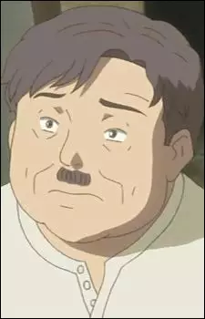 Gambar Karakter Anime: Zenzo Saeki