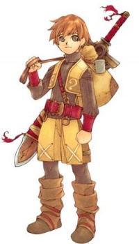 Gambar Karakter Jack Russell