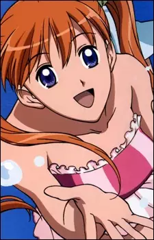 Gambar Karakter Anime: Mia Guillem