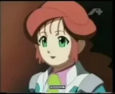 Gambar Karakter Anime: Marsha Rizarov