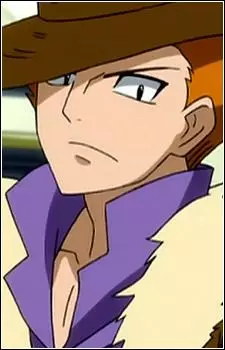 Gambar Karakter Anime: Jet