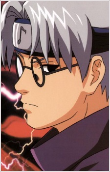 Gambar Karakter Kabuto Yakushi