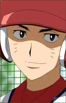 Gambar Karakter Anime: Masato Koga