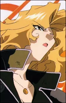 Gambar Karakter Anime: Rapier Sarris
