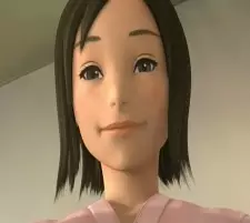 Gambar Karakter Anime: Haruka's Mother