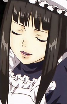 Gambar Karakter Nelly