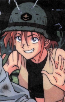 Gambar Karakter Kiki Rosita