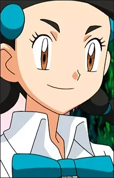 Gambar Karakter Anime: Suzuna