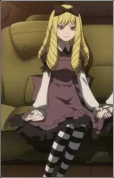 Gambar Karakter Anime: Ariel