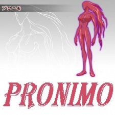 Gambar Karakter Pronimo