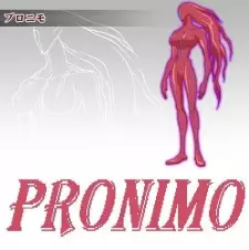 Gambar Karakter Anime: Pronimo