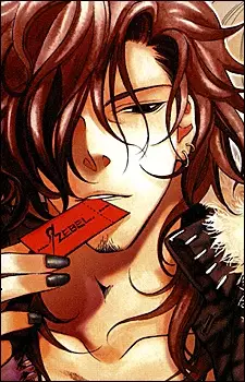 Gambar Karakter Anime: Johnny Rayflo