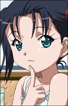 Gambar Karakter Chika Yamada