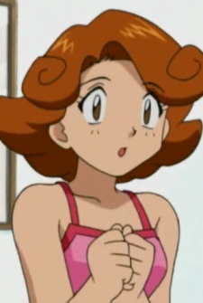 Gambar Karakter Mizuho