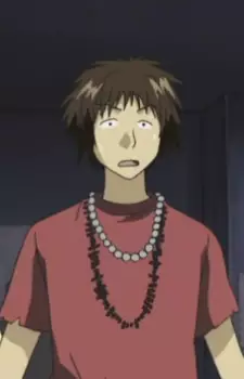 Gambar Karakter Anime: Kimura