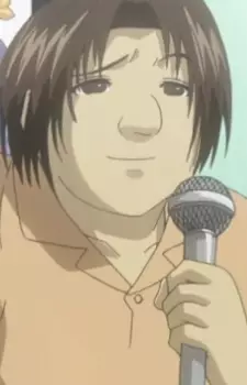 Gambar Karakter Anime: Tsutomu Mizudori