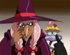 Gambar Karakter Anime: Baba