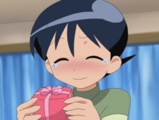 Gambar Fuyuki Hinata