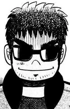 Gambar Karakter Anime: Ken
