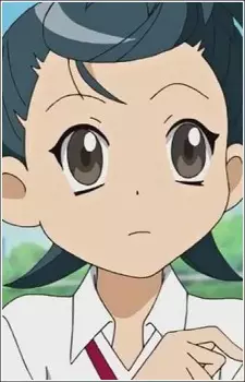 Gambar Karakter Anime: Minami Asaoka