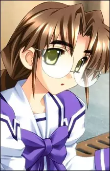 Gambar Karakter Anime: Chizuru Sakaki