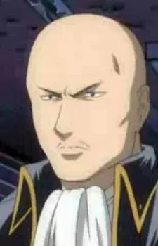 Gambar Karakter Anime: Unosuke Harada