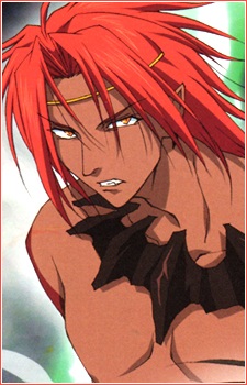 Gambar Karakter Touda