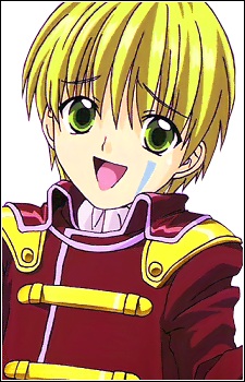 Gambar Karakter Reki