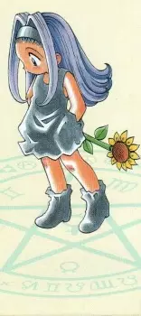 Gambar Karakter Anime: Torte