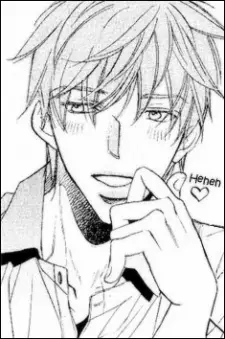 Gambar Karakter Anime: Hiroto