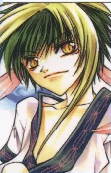 Gambar Karakter Anime: Kojomaru