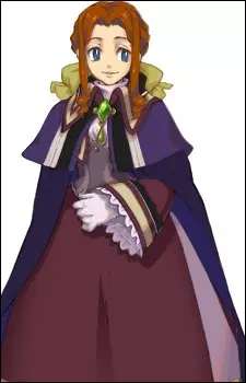 Gambar Karakter Anime: Labyrinthia Wordsworth