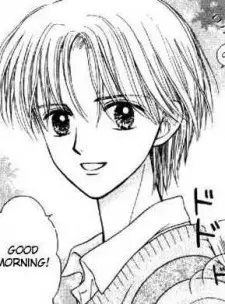 Gambar Karakter Anime: Ken Soeda