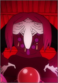 Gambar Karakter Fortune Teller