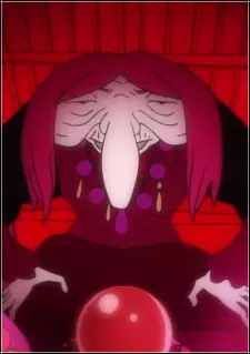 Gambar Karakter Anime: Fortune Teller